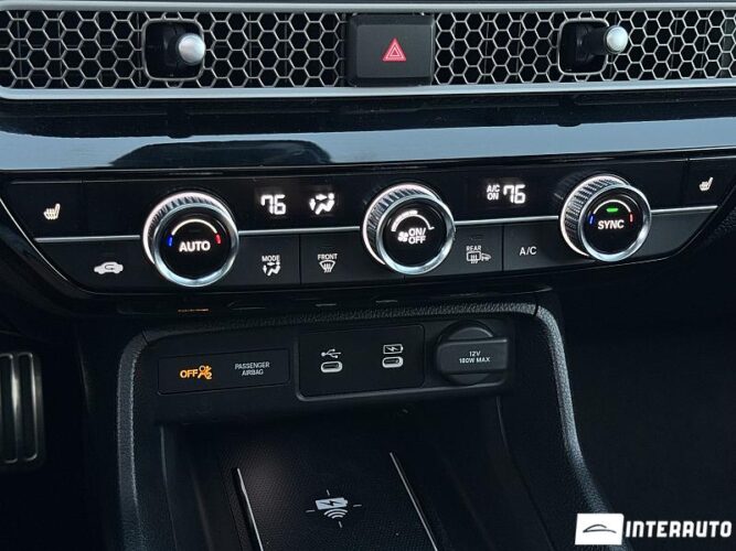 Honda Civic 44 interauto-car