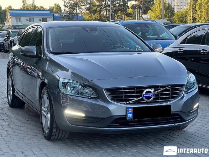 Volvo V 60 30 interauto-car