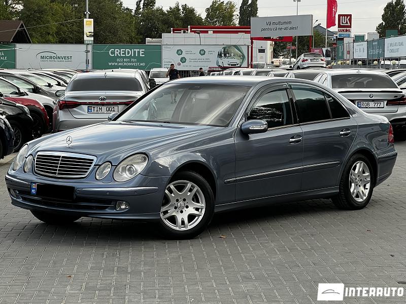 Mercedes E 220 2 interauto oferta masina