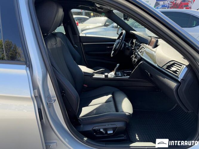 BMW 330E 40 interauto-car