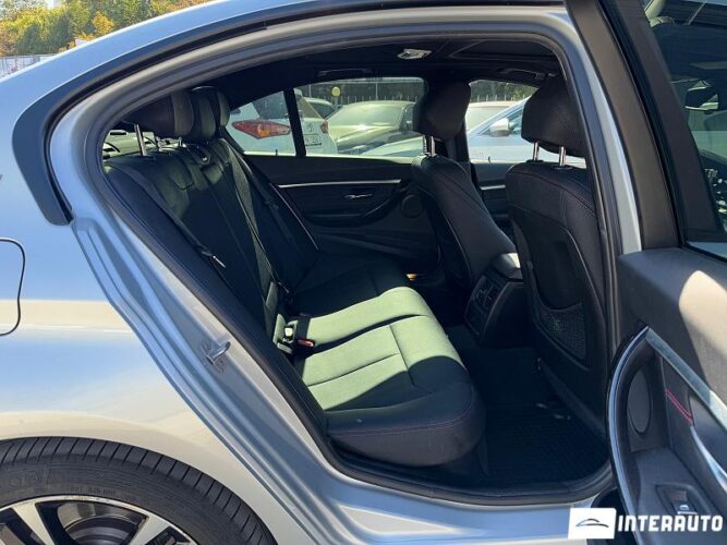 BMW 330E 53 interauto-car