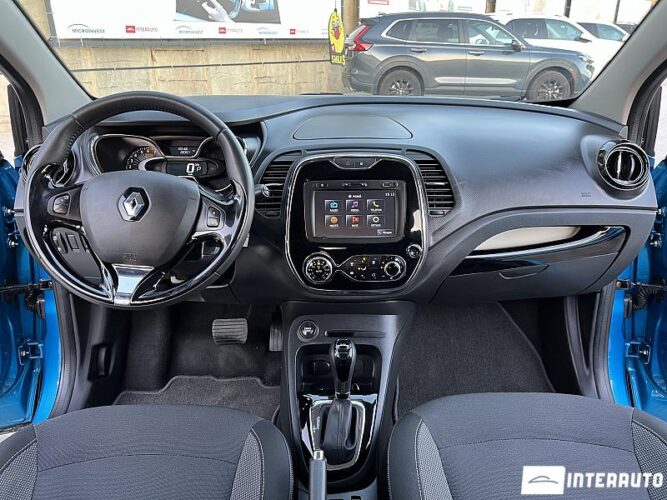 Renault Captur 35 interauto-car