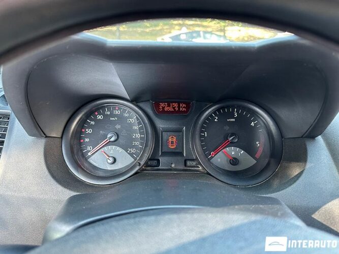 Renault Megane 26 interauto-car