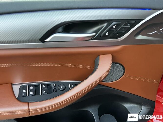 BMW X3M Competition 48 interauto-car