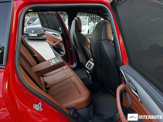 BMW X3M Competition 41 interauto-car