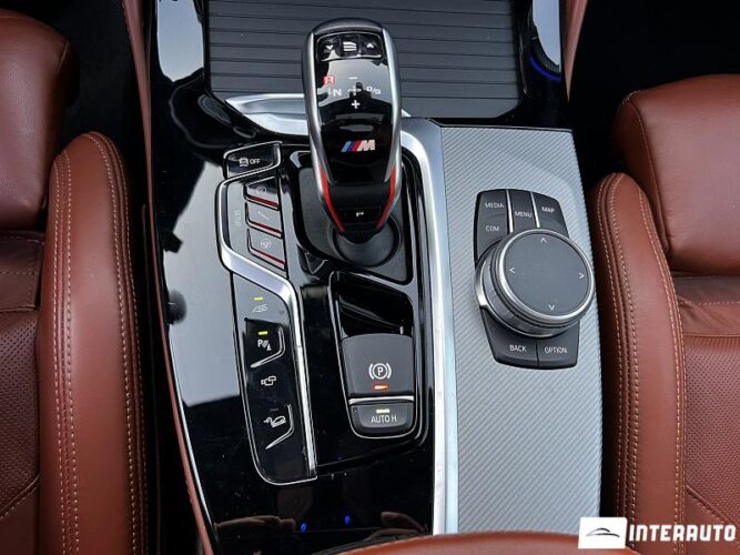 BMW X3M Competition 47 interauto-car