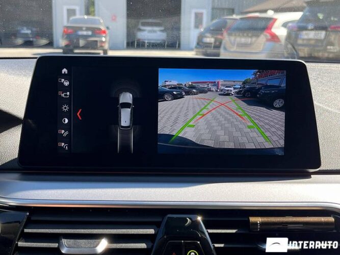 BMW 520 40 interauto-car