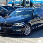 BMW 520 2018