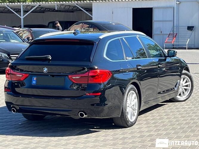 BMW 520 32 interauto-car