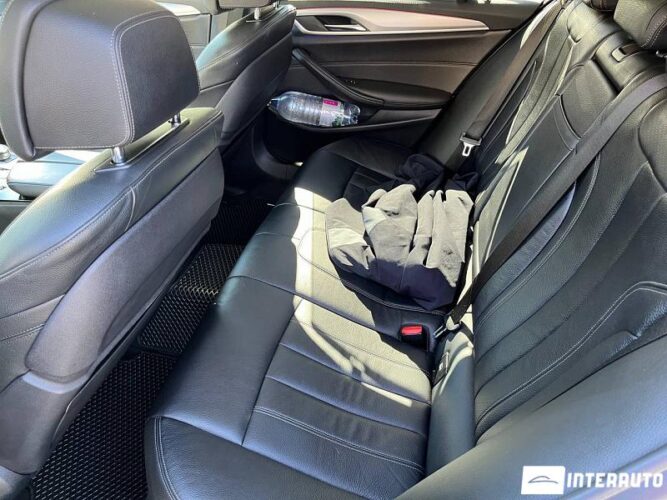 BMW 520 43 interauto-car