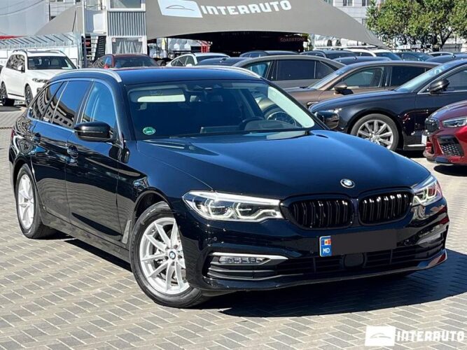 BMW 520 31 interauto-car