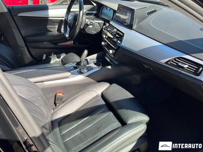 BMW 520 35 interauto-car