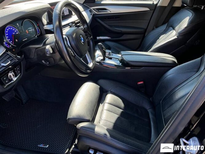 BMW 520 34 interauto-car