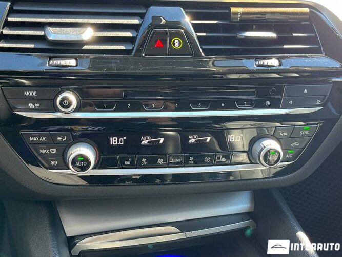 BMW 520 41 interauto-car