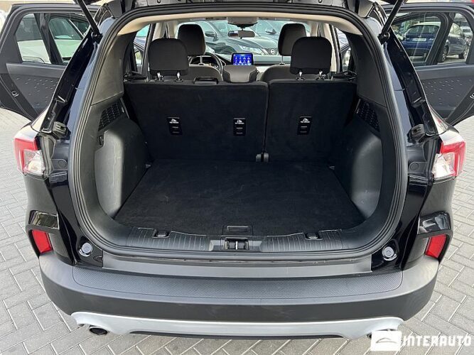 Ford Escape 53 interauto-car