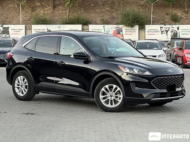 Ford Escape 33 interauto-car