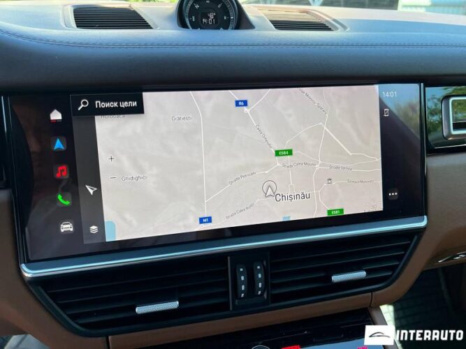 Porsche Cayenne 52 interauto-car