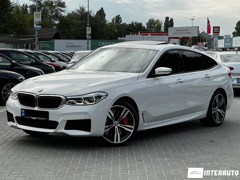 BMW 640 GT 2 interauto oferta masina