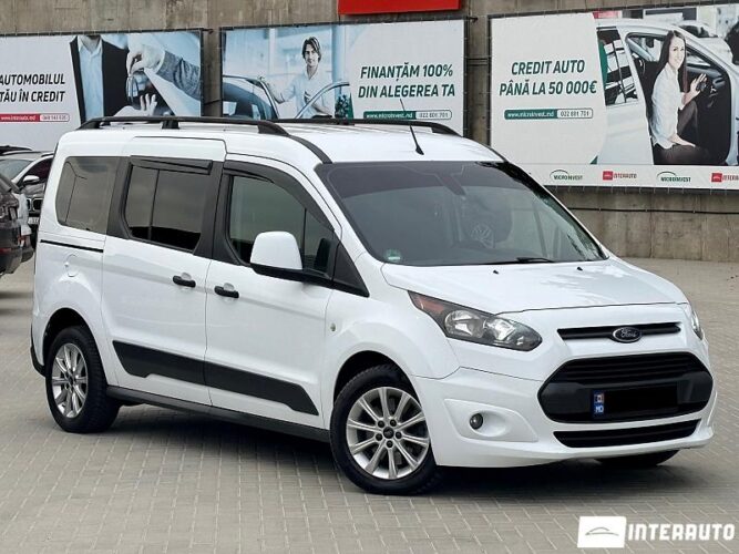 Ford Transit Connect 31 interauto-car