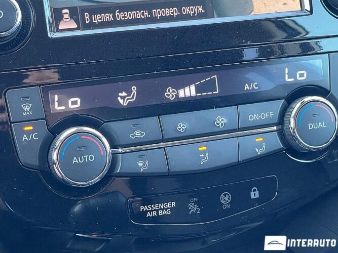 Nissan Qashqai 45 interauto-car