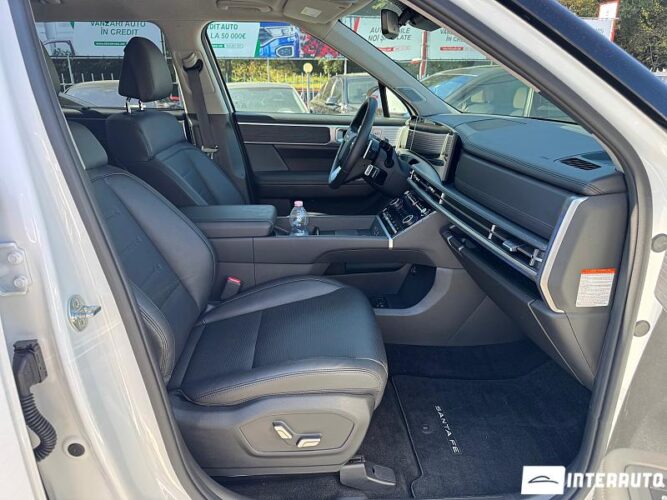 Hyundai Santa Fe 37 interauto-car