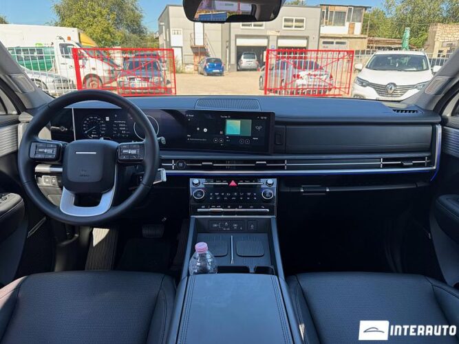 Hyundai Santa Fe 38 interauto-car