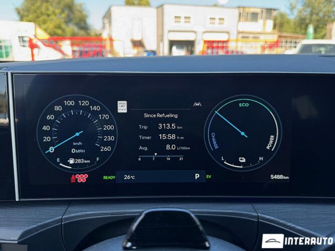 Hyundai Santa Fe 40 interauto-car