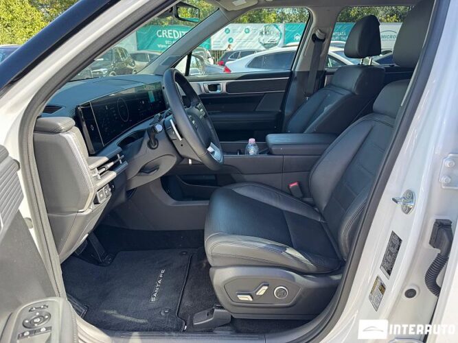 Hyundai Santa Fe 36 interauto-car