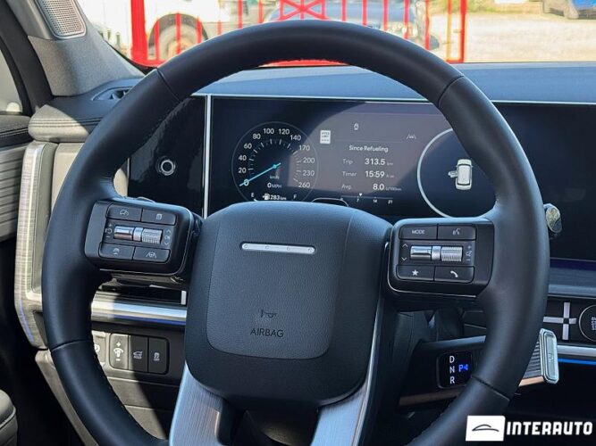 Hyundai Santa Fe 39 interauto-car