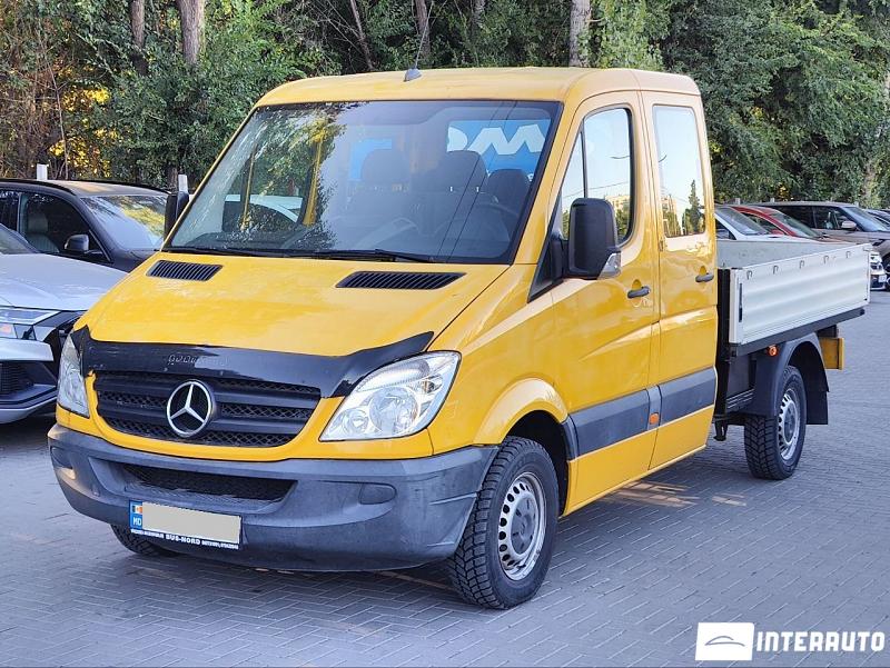 Mercedes Sprinter 2 interauto oferta masina