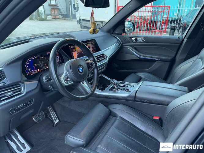BMW X5 4.0i 41 interauto-car