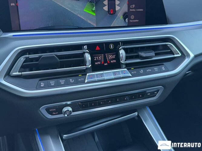 BMW X5 4.0i 47 interauto-car