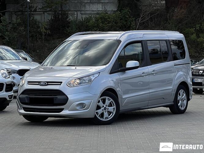 Ford Tourneo Connect 32 interauto-car