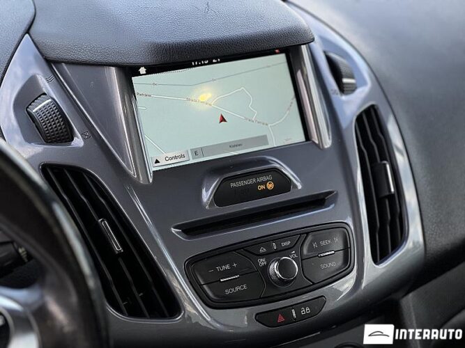 Ford Tourneo Connect 43 interauto-car