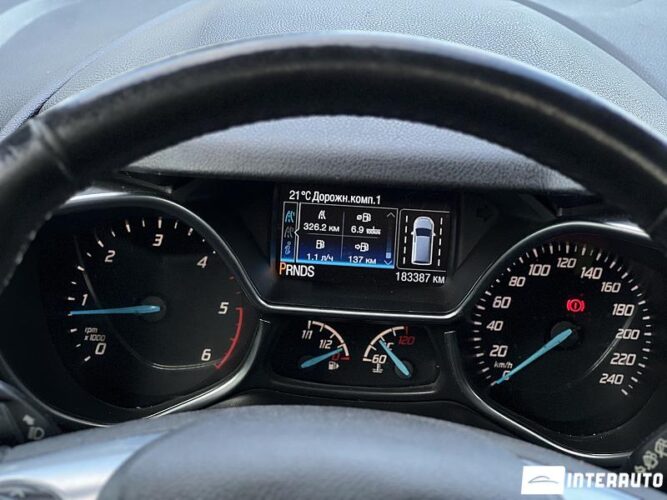 Ford Tourneo Connect 40 interauto-car