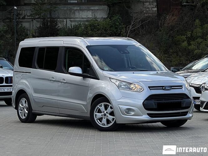 Ford Tourneo Connect 30 interauto-car