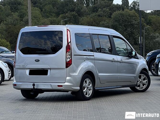 Ford Tourneo Connect 33 interauto-car