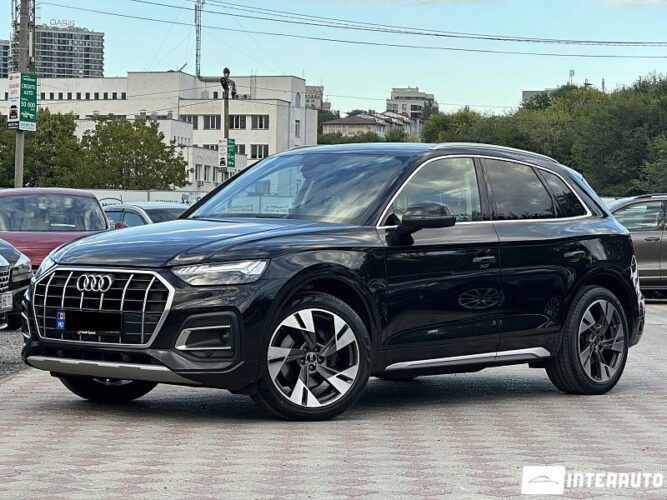 Audi Q5 32 interauto-car