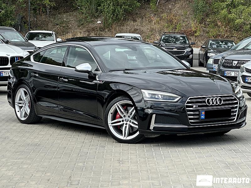Audi S5 2 interauto oferta masina