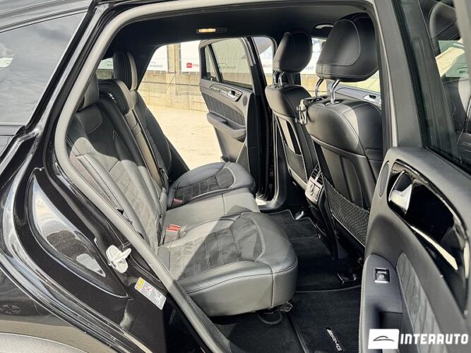 Mercedes GLE Coupe 43 AMG 57 interauto-car