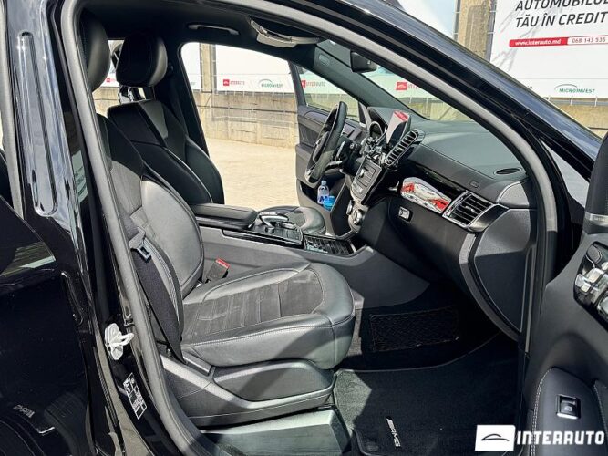 Mercedes GLE Coupe 43 AMG 58 interauto-car