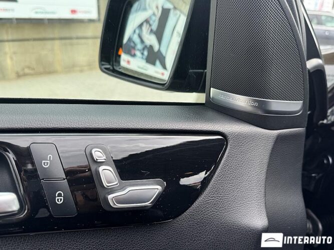 Mercedes GLE Coupe 43 AMG 63 interauto-car