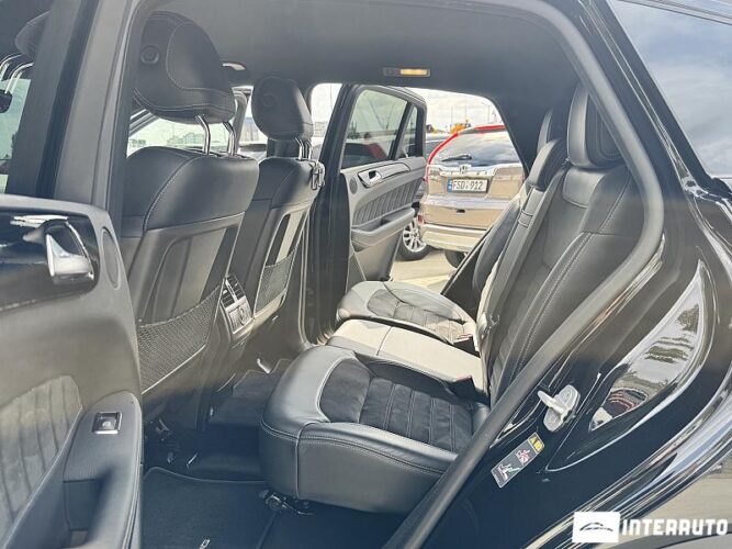 Mercedes GLE Coupe 43 AMG 55 interauto-car