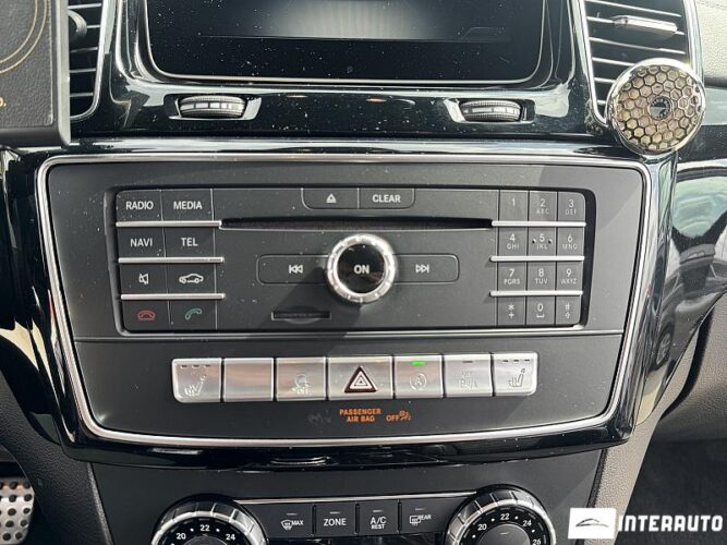 Mercedes GLE Coupe 43 AMG 52 interauto-car