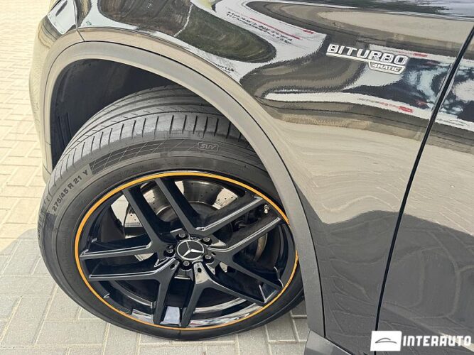 Mercedes GLE Coupe 43 AMG 59 interauto-car