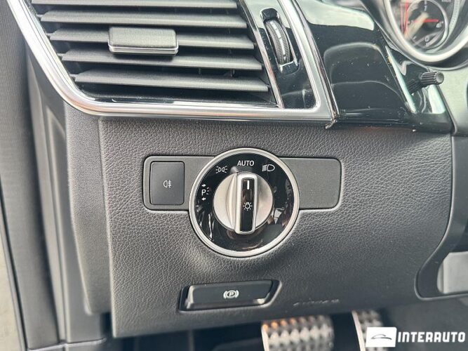 Mercedes GLE Coupe 43 AMG 64 interauto-car