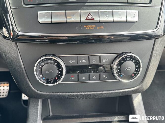 Mercedes GLE Coupe 43 AMG 53 interauto-car