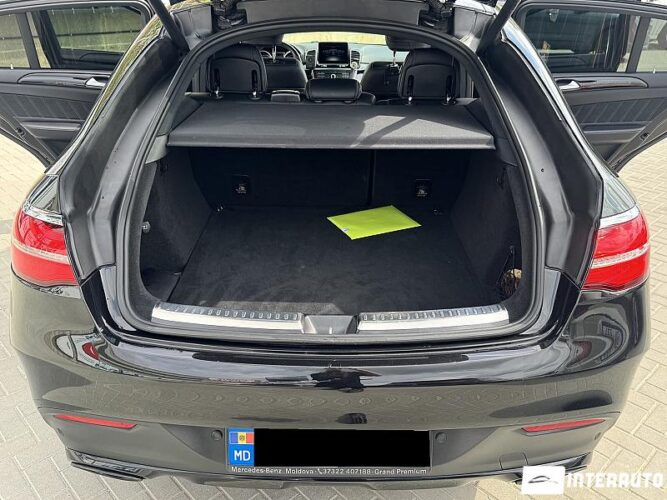 Mercedes GLE Coupe 43 AMG 66 interauto-car