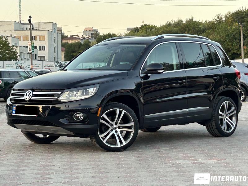 Volkswagen Tiguan 2 interauto oferta masina