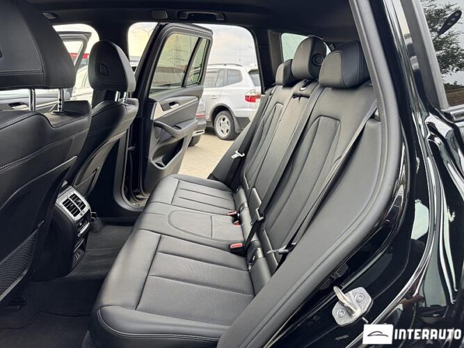 BMW X3 2.0D 46 interauto-car